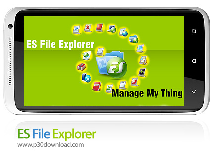 ES File Explorer Pro v1.1.4.1 [Mod] [Mod Lite] APK [Latest]
