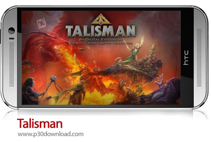 دانلود Talisman v29.17 - بازی موبایل طلسم