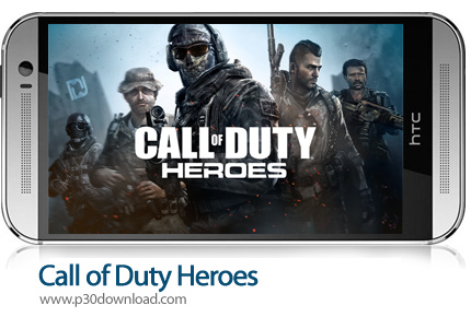 دانلود Call of Duty: Heroes v4.8.0 - بازی موبایل ندای وظیفه: قهرمانان