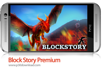 دانلود Block Story Premium v12.1.1 + Mod - بازی موبایل داستان بلوک ها