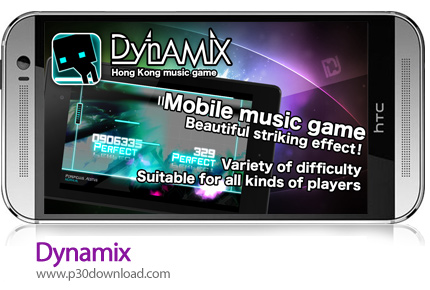دانلود Dynamix v3.15.00 - بازی موبایل داینامیکس