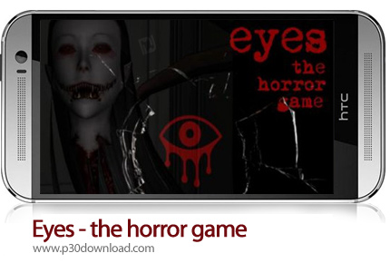 دانلود Eyes - the horror game v6.1.33 + Mod - بازی موبایل چشم ها