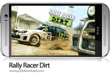 دانلود Rally Racer dirt v2.0.4 + Mod - بازی موبایل مسابقات دریفت