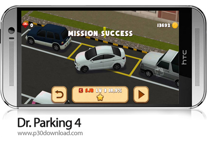 دانلود Dr. Parking 4 v1.24 + Mod - بازی موبایل دکتر پارکینگ