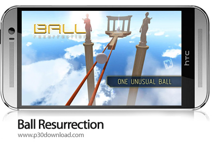 دانلود Ball Resurrection v1.8.9 + Mod - بازی موبایل قیام توپ