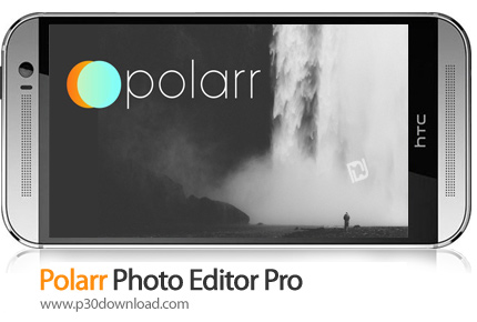 دانلود Polarr Photo Editor Pro v6.0.38 - برنامه موبایل ویرایش تصاویر پولار