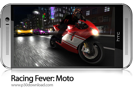 دانلود Racing Fever: Moto v1.81.0 + Mod - بازی موبایل موتورسواری