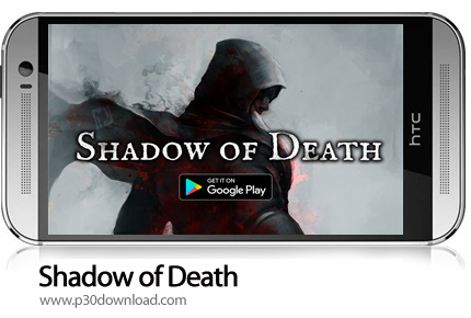 دانلود Shadow of Death: Dark Knight - Stickman Fighting v1.100.1.0 + Mod - بازی موبایل سایه ی مرگ: ش