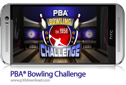 دانلود PBA® Bowling Challenge v3.8.28 + Mod - بازی موبایل مسابقات بولینگ