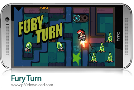 دانلود Fury Turn v1.52 - بازی موبایل خشم