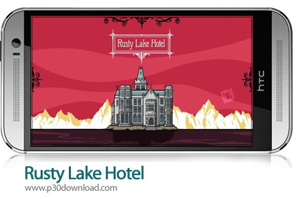 دانلود Rusty Lake Hotel v3.0.1 - بازی موبایل هتل روستای لیک