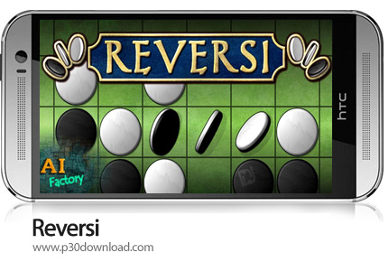 دانلود Reversi v1.451 - بازی موبایل ریورسی