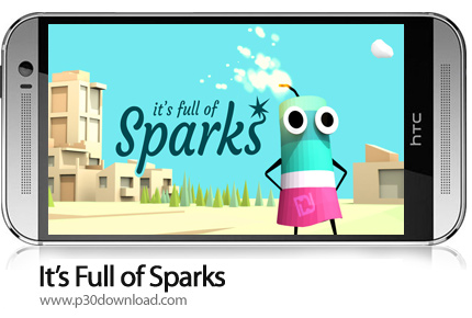 دانلود It's Full of Sparks v2.1.2 + Mod - بازی موبایل سرشار از جرقه