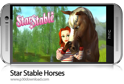 دانلود Star Stable Horses v2.63 - بازی موبایل نگهداری از اسب