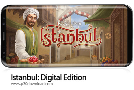 دانلود Istanbul: Digital Edition v1.1.8 - بازی موبایل استانبول