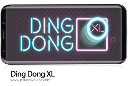 دانلود Ding Dong XL v1300 - بازی موبایل دینگ دونگ اکس ال