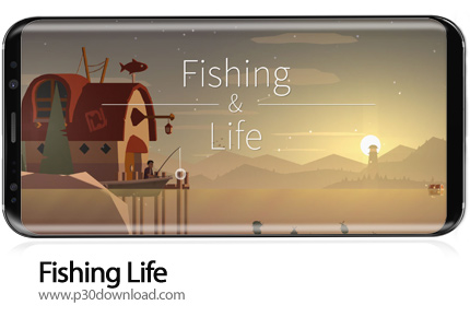 دانلود Fishing Life v0.0.146 + Mod - بازی موبایل زندگی یک ماهیگیر