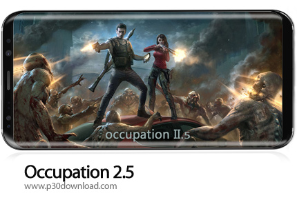 دانلود Occupation 2.5 v2.3.3 + Mod - بازی موبایل تصرف