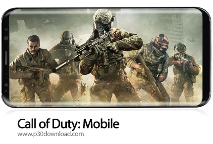 دانلود بازی 1.0.42 Call of Duty Mobile نصب بازی کال اف دیوتی ندای وظیفه  برای اندروید