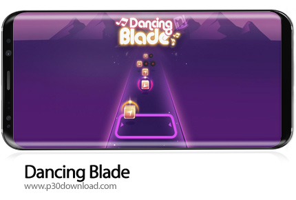 دانلود Dancing Blade v1.2.2 + Mod - بازی موبایل تیغه رقصان