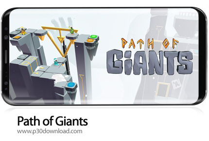 دانلود Path of Giants v2.2.0 + Mod - بازی موبایل مسیر غول ها