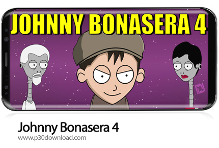 دانلود Johnny Bonasera 4 v1.07 - بازی موبایل انتقام جانی 4