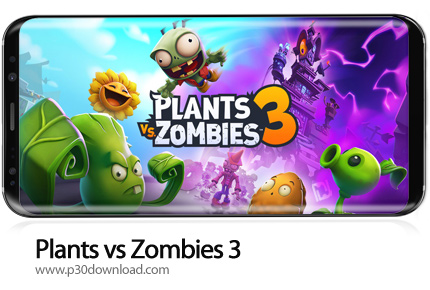 دانلود Plants vs Zombies 3 v20.0.265726 + Mod - بازی موبایل زامبی ها و گیاهان 3