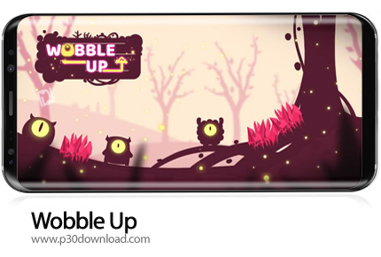 دانلود Wobble Up v1.24 + Mod - بازی موبایل مینیون جنبنده