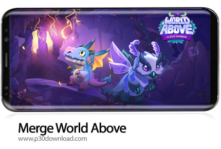 دانلود Merge World Above v10.0.9236 - بازی موبایل سرزمین آسمانی