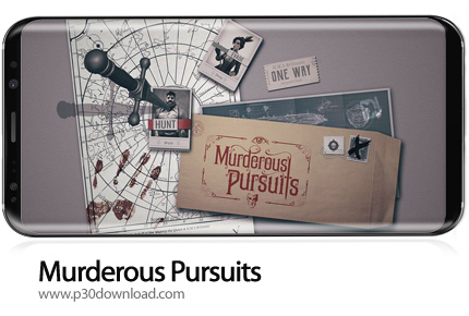 دانلود Murderous Pursuits v1.0 - بازی موبایل تعقیب های مرگبار