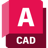 AutoCAD 2025 icon