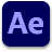 Adobe After Effects 2024 icon