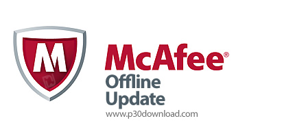 دانلود McAfee VirusScan Offline Update : SDAT 11058 - آپدیت آفلاین آنتی ویروس مکافی
