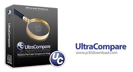 دانلود IDM UltraCompare Professional v23.1.0.28 + v22.20.0.45 x86/x64 - نرم افزار مقایسه همه جانبه ف