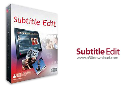 دانلود Subtitle Edit v4.0.5 + Portable - نرم افزار ساخت و ویرایش زیرنویس فیلم