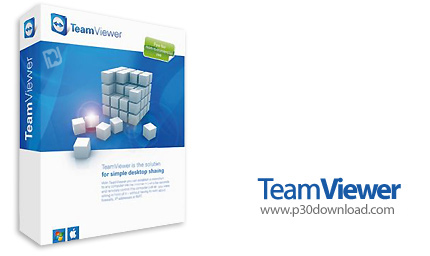 دانلود TeamViewer Free v15.53.6.0 x86/x64 + Corporate + Server Enterprise + Premium v13.0.6447 - تیم