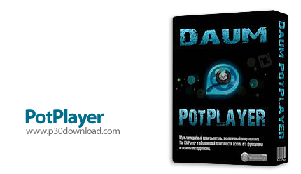 دانلود PotPlayer v1.7.22229 x86/x64 + Portable - نرم افزار پخش کننده فایل های صوتی و ویدیویی