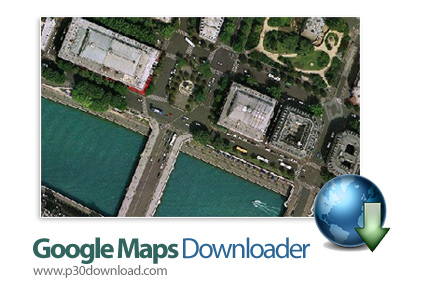 دانلود AllMapSoft Google Maps Downloader v8.868 + Google Hybrid Maps Downloader v8.430 + Google Sate