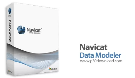 دانلود Navicat Data Modeler 1.0.12 طراحی و مدیریت پایگاه داده ها
