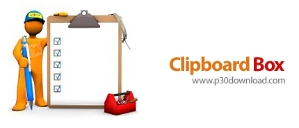 دانلود Clipboard Box v5.0.5 - نرم افزار مدیریت بر حافظه کلیپ بورد