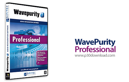 دانلود WavePurity Professional v7.99 - نرم افزار بازسازی آهنگ ها از روی نوارهای موسیقی قدیمی