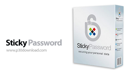 دانلود Sticky Password v8.2.3.24 - نرم افزار ذخیره سازی و مدیریت رمزهای عبور