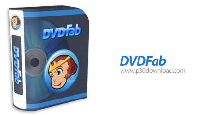 دانلود DVDFab v13.0.1.6 x64 + v12.1.1.5 x86/x64 - نرم افزار رایت و کپی دی وی دی و بلوری