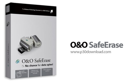 دانلود O&O SafeErase v18.4.611 x64 Professional + v18.3.610 x64 Server + v16.10 x86 Workstation - نر