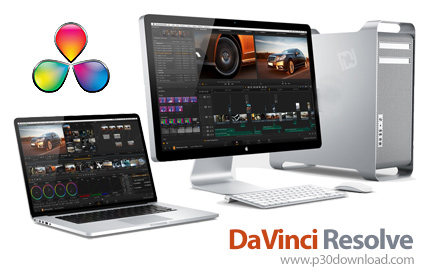 blackmagic design davinci resolve studio 15 crack only