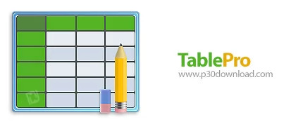 دانلود TablePro 4.0 پایگاه داده ساده برای ذخیره سازی اطلاعات به صورت منظم