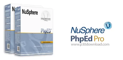دانلود NuSphere PhpEd Pro 14.0 b14029 ویرایش و بهینه سازی کدهای پی اچ پی