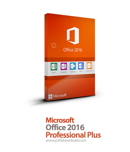 دانلود Microsoft Office 2016 Professional Plus Integrated March 2016 x86/x64 - مجموعه مایکروسافت آفیس 2016 به همراه جدیدترین آپدیت‌ها