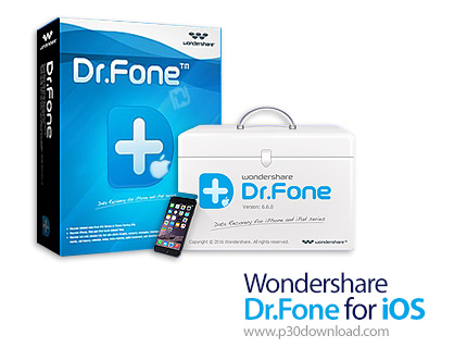 Wondershare Dr.Fone v10.3.0.23 Final Crack utorrent