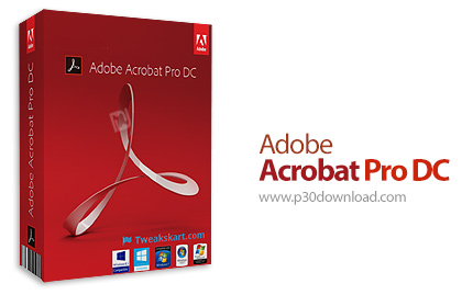 دانلود Adobe Acrobat Pro DC V15.7.20033.2203 + Update 2019.008.20071 -